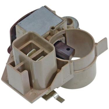 Imagem de Regulador Alternador Gauss Equivale A2t477 Mitsubishi