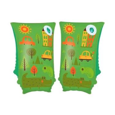 Imagem de Boia de braço infantil  Mor, Verde