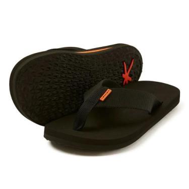 Imagem de Chinelo Sandália Kenner Legend Prime TCN08 Preto, 36