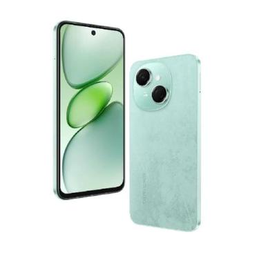 Imagem de Smartphone Celular Tecno Spark Go 1S 64GB, 3GB RAM, 4G, Tela 6,67 pole