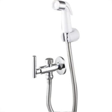 Imagem de Ducha Higienica Higiban 1/4V C10 Com Registro 303847