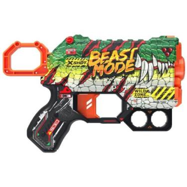 Imagem de Lançador de Dardos X-Shot SKINS Menace - 13 Peças - Candide