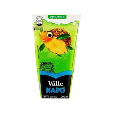 Imagem de Suco Kapo Abacaxi 200ml