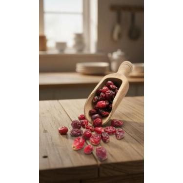 Imagem de Fruta Seca Cranberry Desidratada Premium 1kg - Congratulations Store