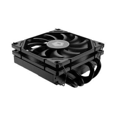 Imagem de Cooler De CPU ID-COOLING ID IS-40X De Baixo Perfil Com 4 Tubos De Calo