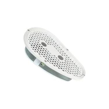 Imagem de Kit Filtro Fiapos Secadora Brastemp Bsr24 Bsr10 Bsi10 Bsi24 Branco, Br