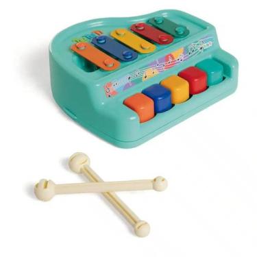 Imagem de Mini piano em caixa - TA TE TI