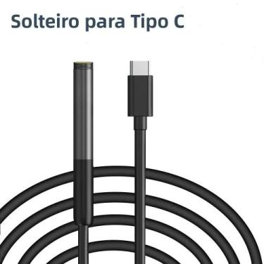 Imagem de Câmera De Inspeção Endoscópica À Prova d'Água INSKAM 3 Em 1 Micro USB 