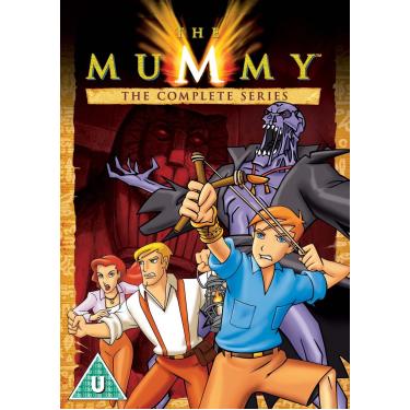 Imagem de The Mummy - The Animated Series (3 Disc Set) [DVD]