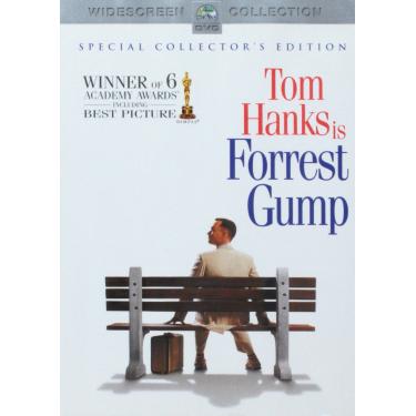 Imagem de Forrest Gump (Two-Disc Special Collector's Edition)