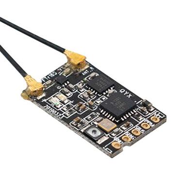 Imagem de GoolRC Flysky FTr16S Receiver, 2.4GHz 16CH Remote Control Receiver Dual Antenna PPM/I.Bus/S.Bus Output AFHDS3 Protocol Compatible with PL18 Transmitter and FRM302 RF Module for RC Drone