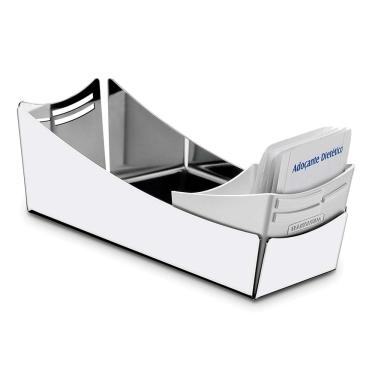 Imagem de Porta Sachê Tramontina 61531000 em Aço Inox