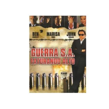 Imagem de DVD Guerra S.A - Faturando Alto - SWEN FILMES