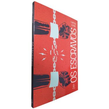 Imagem de Livros Físicos Os Escravos Castro Alves