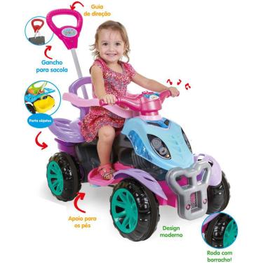 Imagem de Quadriciclo Menina - Maral