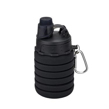 Imagem de Squeeze Silicone Le Ecosmart Cinza 500ml