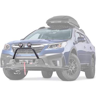 Imagem de WARN Kit de tubo de proteção de grade 106398 alto estilo, serve para: Subaru Outback (2020)
