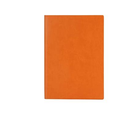 Imagem de A5 notebook papelaria simples diário de escritório de negócios bloco de notas material escolar caderno de papelaria, 04,1 PCS