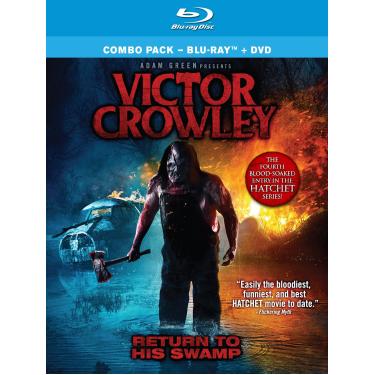 Imagem de Victor Crowley [Blu-ray/DVD Combo]