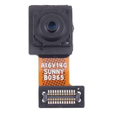 Imagem de HUANGYUNCHAO Acessórios telefônicos Câmera virada à frente para Xiaomi Redmi Nota 9 Pro 5G Substituição do telefone celular