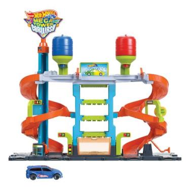 Jogo playset cidade de cobra hot wheels xalingo em Promoção na Americanas