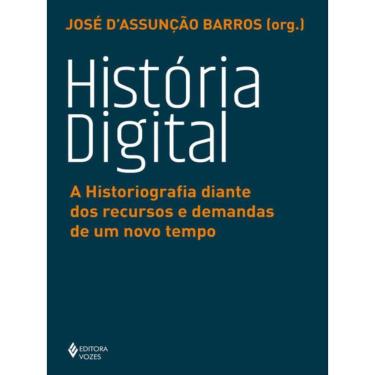 Imagem de História Digital