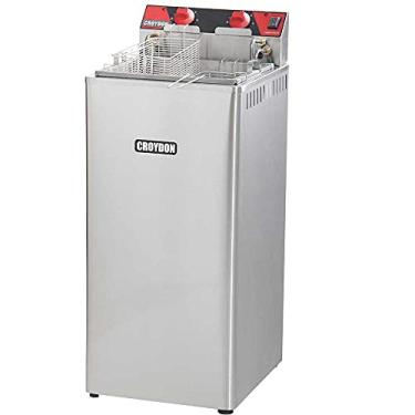 Imagem de Fritadeira Elétrica 8000w FZ28(Zona Fria) - Croydon