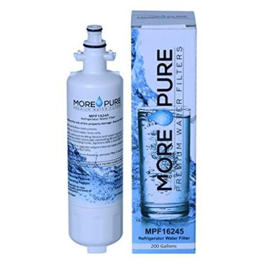 Imagem de Filtro de água de geladeira MAIS Pure MPF16245 compatível com LG LT700P, Kenmore Elite 46-9690