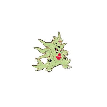 Imagem de Pokemon Broche de colecionadores Mega-Tyranitar-EX