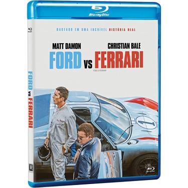 Imagem de Blu-ray N - Ford Vs Ferrari