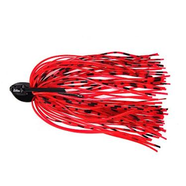 Imagem de HUIOP 7g / 10g Fishing Buzz Bait Spinnerbait Lure Buzzbaits com Jig Head Hook Cor Mixta,Isca de pesca