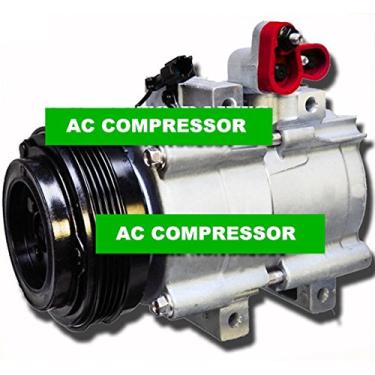 Imagem de GOWE Compressor AC para R134a 4PK Denso Compressor AC para CAR KIA Sorento 3.5L 2003 2004 2005 2006 03-07 2003 2004 2005 2006 2007