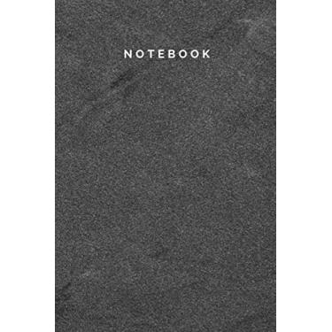 Imagem de Notebook: Modern Textured Notebook - Size (6 x 9 inches) - 120 pages - Lined pages Notebook/Journal