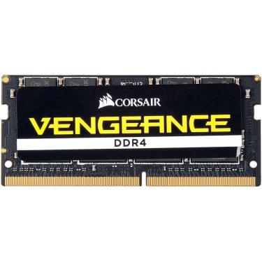 Imagem de Memória Corsair Vengeance Para Notebook 16Gb 2666Mhz Ddr4