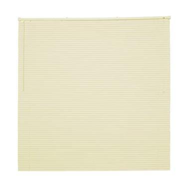 Imagem de Persiana Premier Pvc L140 X A160 Bege 32499