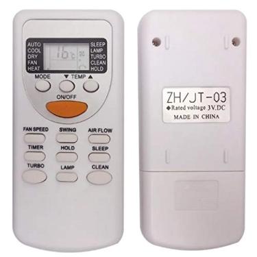 Imagem de Controle Remoto Ar Condicionado Rheem Komeco York Brize Full