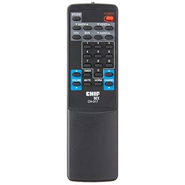 Imagem de Pix, 026-9317, Controle Remoto Falcom/Visiontec 317