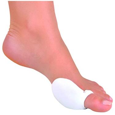 Imagem de Impec Proteção Para Joanete Gel Cristal Branco Único