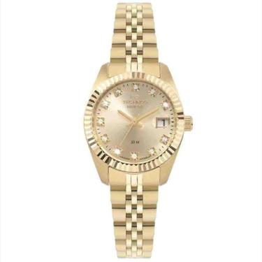 Imagem de Relógio Technos Feminino Riviera  2015CEL/1X