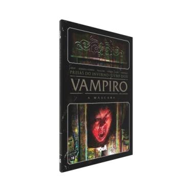 Imagem de Galápagos, Vampiro A Máscara - HQ VOL 2 - O Exército do Legista, Livro de RPG