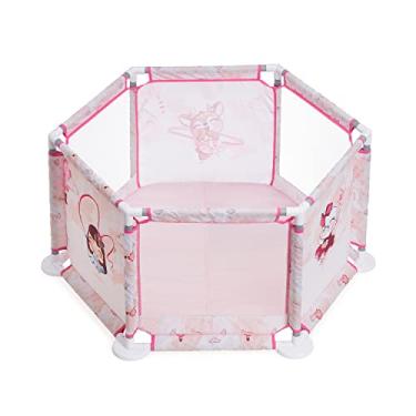 Imagem de Cercadinho Para Bebê Chiqueiro Portátil Playpen MaxiBaby