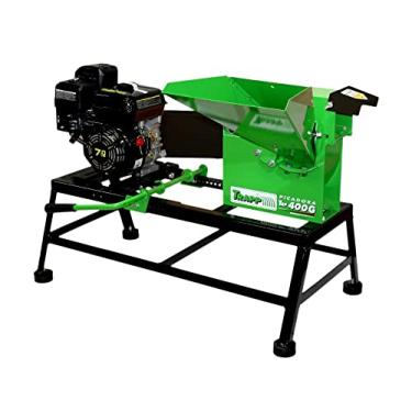 Imagem de Triturador Picador Forrageiro TRP 400G Gasolina 7HP Trapp