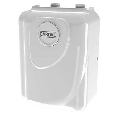 Imagem de Aquecedor Individual Plus Cardal Branco Pequeno