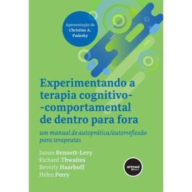 Imagem de Experimentando a Terapia Cognitivo-comportamental de Dentro Para Fora