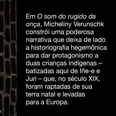 Imagem de O Som Do Rugido Da Onça – Vencedor Jabuti 2022