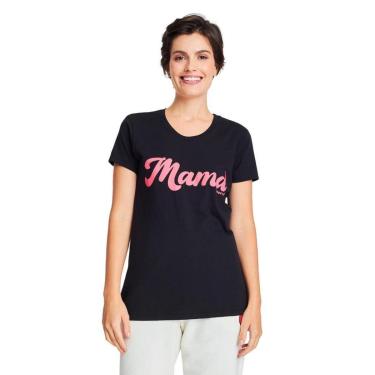 Imagem de Camiseta Mama e Mini Reserva-Feminino