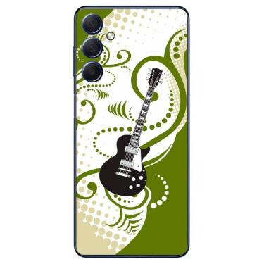 Imagem de Capa Adesivo Skin368 Verso Para Samsung Galaxy M54 5G