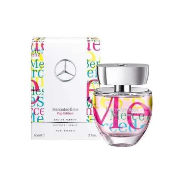 Imagem de Perfume Mercedes Benz For Women Pop Edition Edp Feminino 60ml - Merced