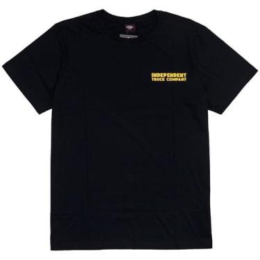 Imagem de Camiseta Independent Original 78 Preto