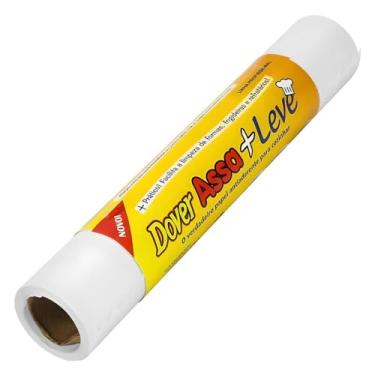 Imagem de Papel Antiaderente Dover Assa+leve 20m x 30cm - Dover Roll